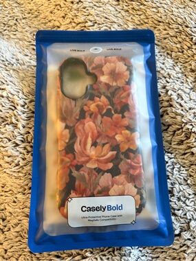 Casely Floral Phone Case